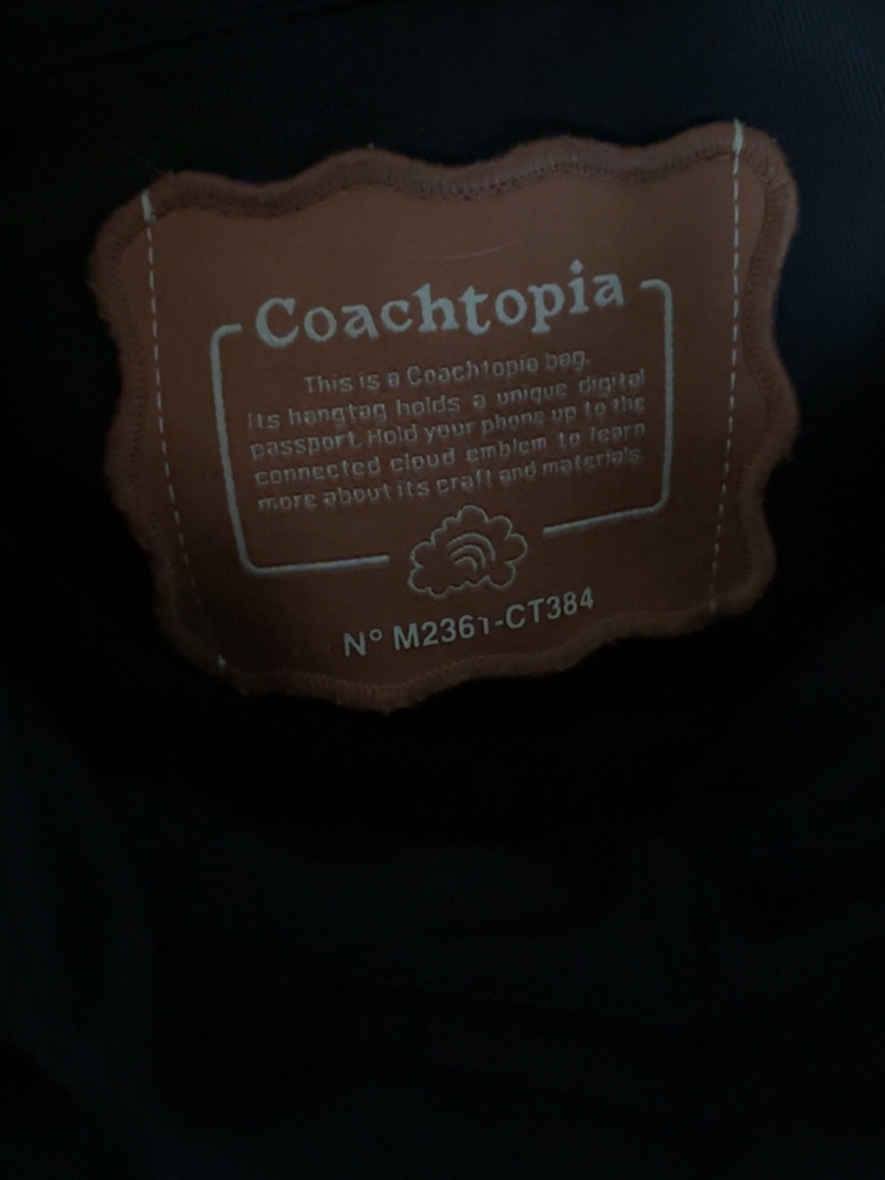 Coach Coachtopia Backpack - Picture 7 of 12